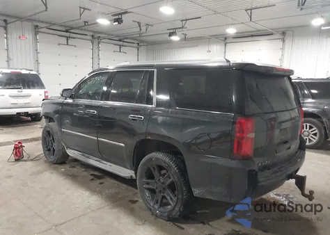 2015 Chevrolet Tahoe Lt z USA, uszkodzony, nr VIN 1GNSCBKC8FR243019
